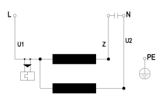 EbmPapst D2E097-BI56-48 Radyal Fanlar