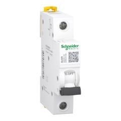 Schneider A9K24106 1K 6kA C Tipi 1x6A Otomatik Sigorta