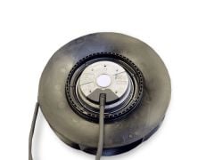 EbmPapst R2E250-RA50-01 Çap: 250x99 mm 230V AC Fan