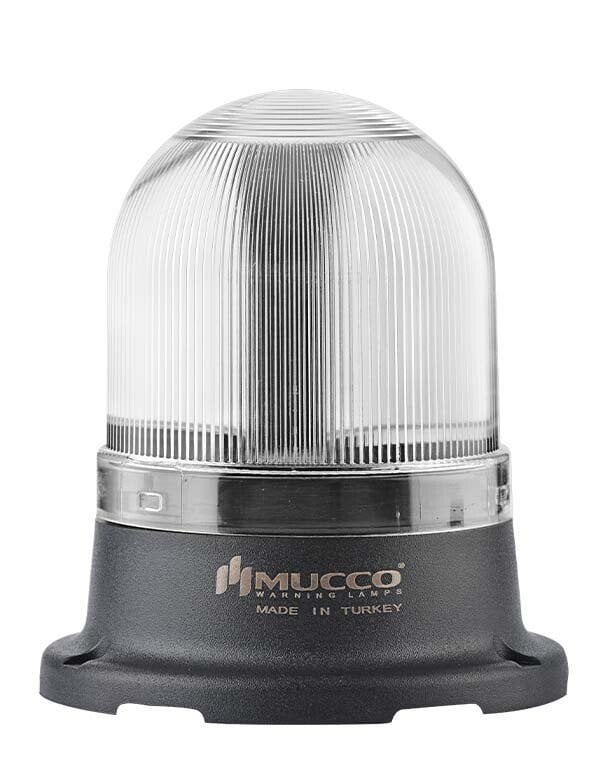 5 Modlu Üniversal Tepe Lambası 85-260V AC/DC SNT-120 Beyaz
