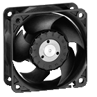 622 N --  60 x 60 x 25mm FAN