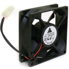 AFB0812H - 80x80x25 DELTA 2 KABLOLU 12V DC FAN