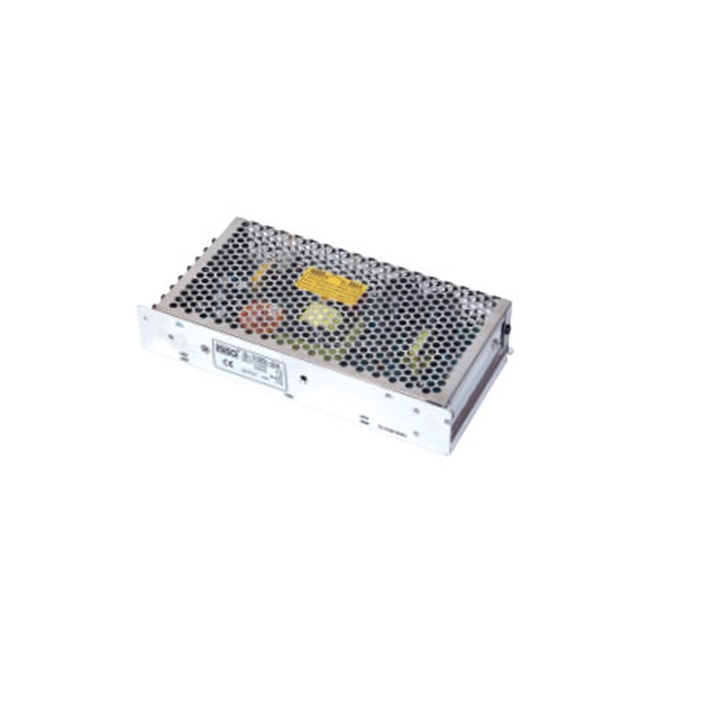 ISISO 100w 5v DC 20.0 A Ray Montajlı Delikli Tip Güç Kaynağı