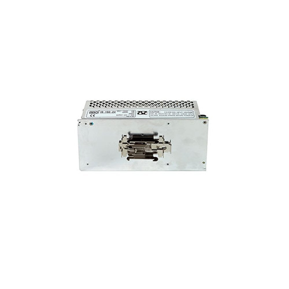 ISISO 150w 24v DC 6.5 A Ray Montajlı Delikli Tip Güç Kaynağı