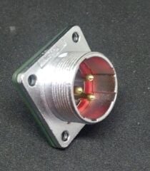 WF20 3 Pin Panel Erkek Konnektör