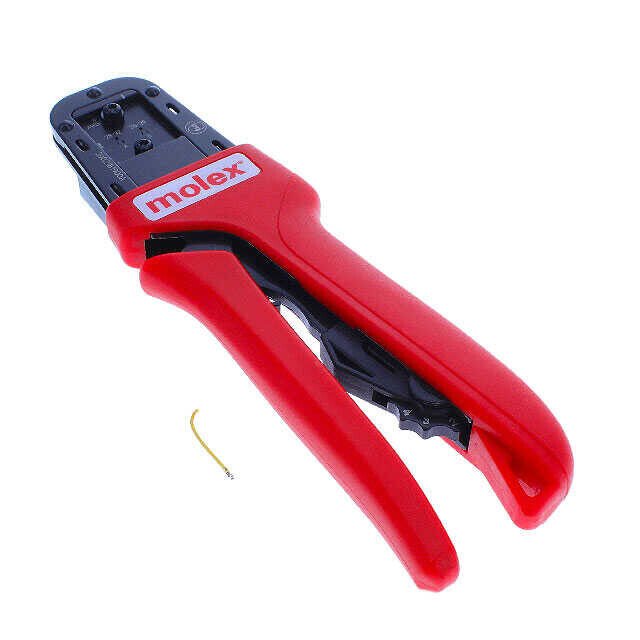 2002181900 Hand Crimper Tool Rectangular Contacts 26-32AWG Molex (Yurt Dışı)