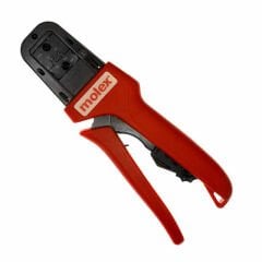 0638118600 Hand Crimper Tool Rectangular Contacts 20-22 AWG Molex (Yurt Dışı)
