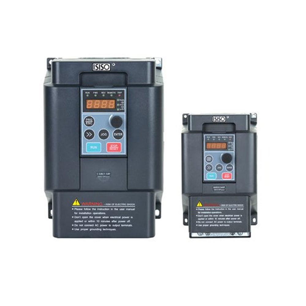 ISISO 6000M-S21R5GB 1,5 kw Tek Faz 220 Ac Hız Kontroller