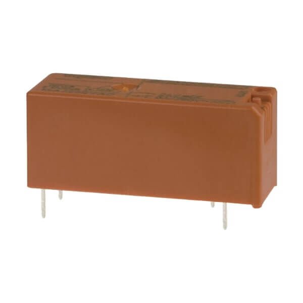 RY211012 (012 VDC 1 C/O 08A PCB RÖLE 3.2mm) Schrack