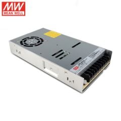 LRS-450-24 24Vdc 18.8Amp Güç Kaynağı MEANWELL LRS45024