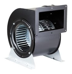 Bahçıvan / Çift Emişli Radyal Fan (Oçes)