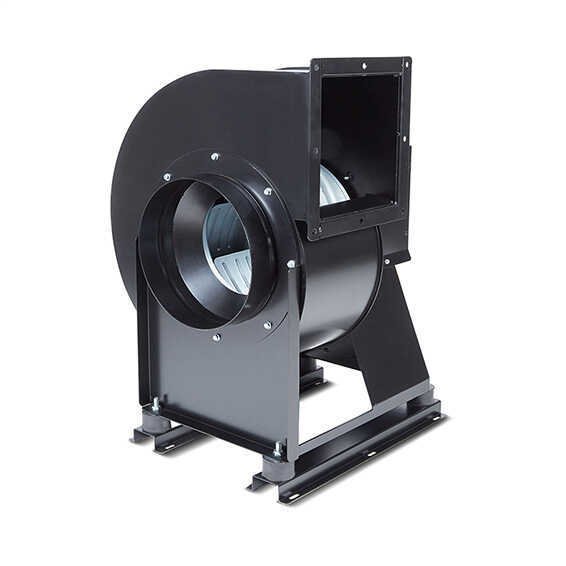 Bahçıvan / Alçak Basınçlı Radyal Fanlar (Alr-2 M)