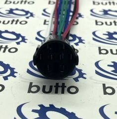 J16-8P-15 Buton Soketi