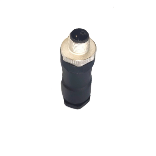M12 5 Pin L Code Seyyar Erkek Konnektör-M12-LM05T