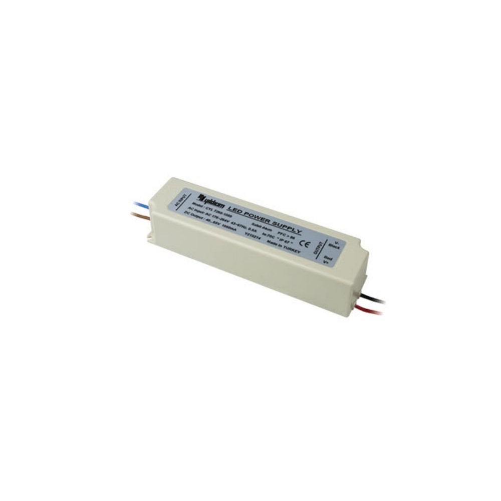 CYL 6024 SV 60W 24V 2.5A DC Adaptör, Sabit Akım Led Sürücü