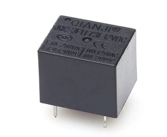 JQC-3F 12V RÖLE