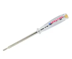 İzeltaş Elektrik Kontrol Kalemi Düz Uçlu 190 mm
