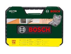 Bosch Vidalama ve Matkap Ucu V-Line Set (103 Parça)