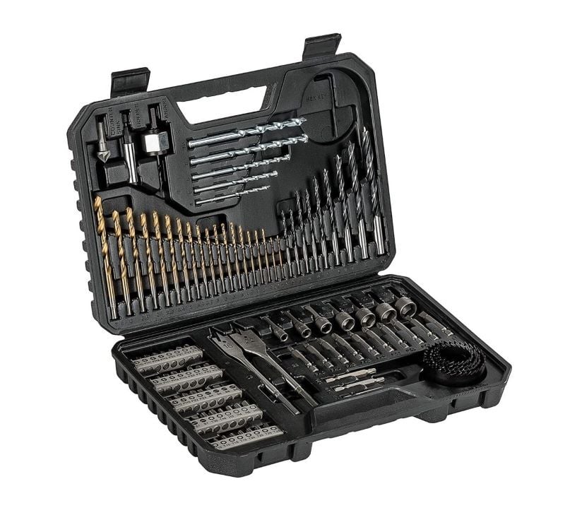 Bosch Vidalama ve Matkap Ucu V-Line Set (103 Parça)