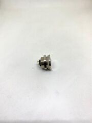 M9 2 Pin Dişi Arkadan Somunlu Panel Tip Konnektör